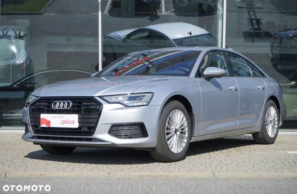Audi A6 Limousine 40 TDI mHEV S tronic - 2