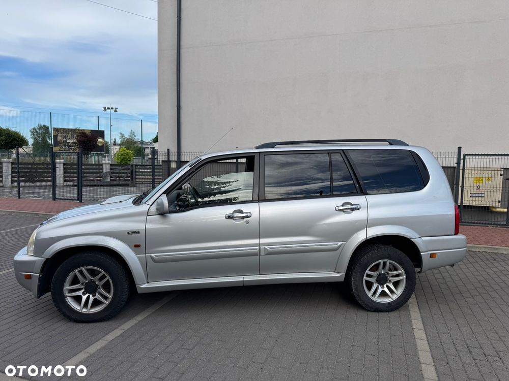 Suzuki Grand Vitara 2.0 Tdi - 8