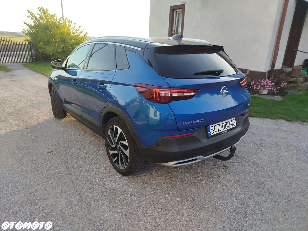 Opel Grandland X 1.6 Start/Stop Automatik Business INNOVATION - 8