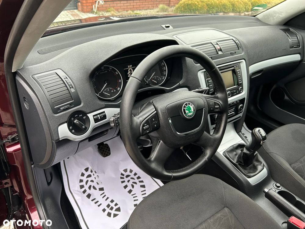 Skoda Octavia - 23