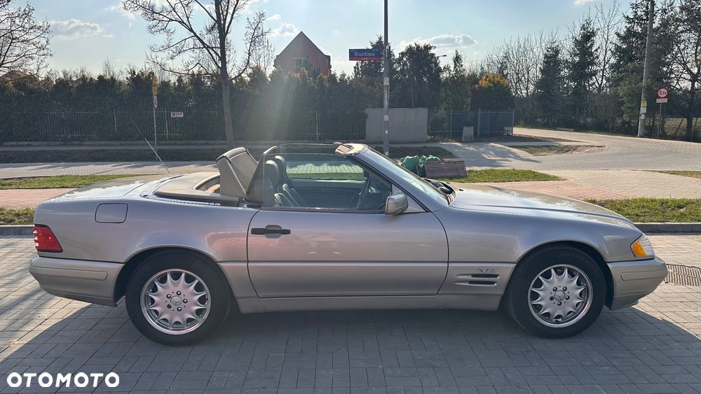 Mercedes-Benz SL - 2
