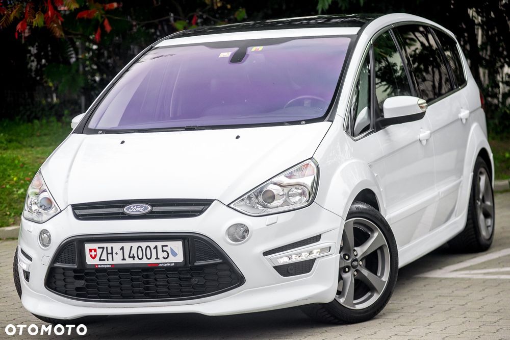 Ford S-Max 2.0 T Titanium - 6