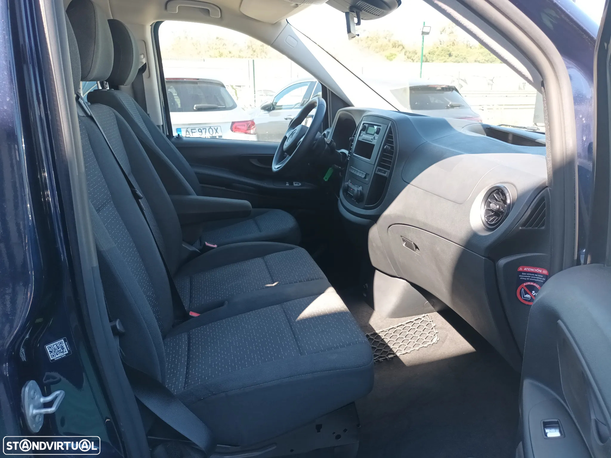 Mercedes-Benz Vito Tourer 116 CDi/32 Pro - 11
