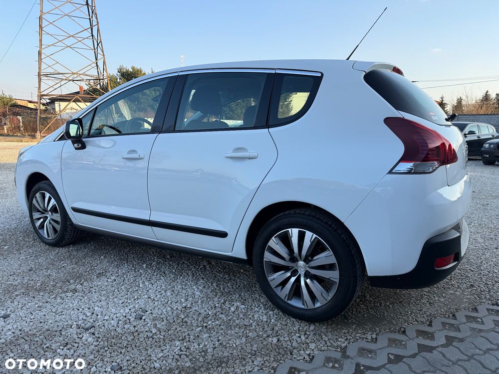 Peugeot 3008 1.2 PureTech Allure - 21