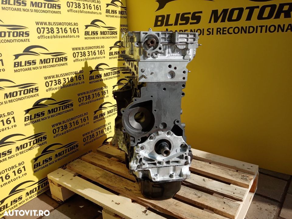 Motor 2.0 Citroen Jumper E6 AH01,AHN,AH03,10DYZZ,AHP,AHK,AHM  Garantie. 6-12 luni. - 3