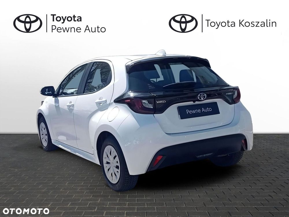 Toyota Yaris Hybrid 1.5 Comfort - 2