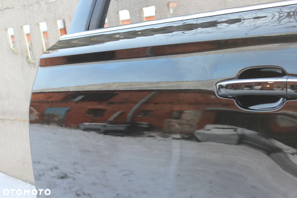DRZWI TYLNE LEWE AUDI A8 D4 LY9T 2014 - 5