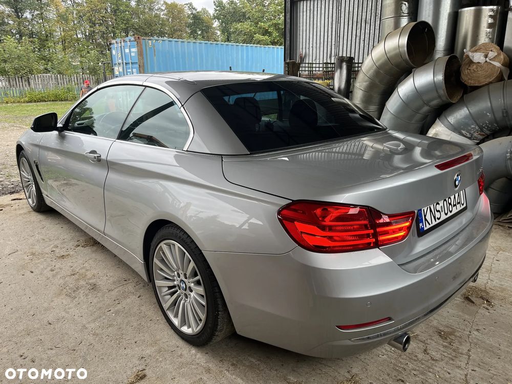 BMW Seria 4 - 5