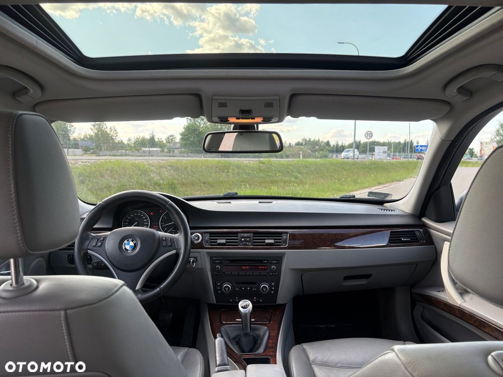 BMW Seria 3 - 6
