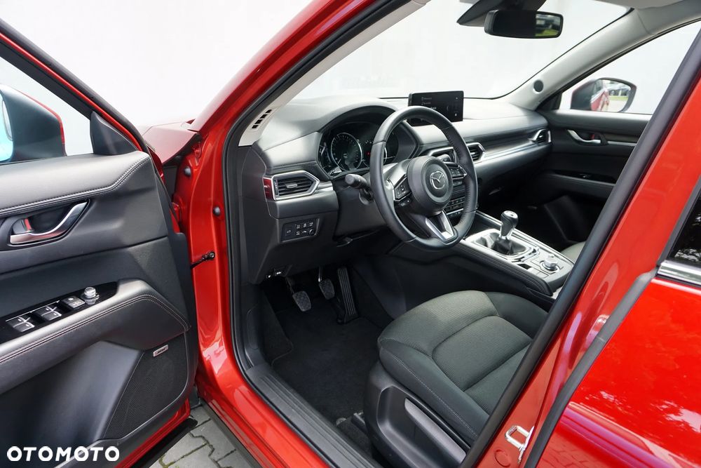 Mazda CX-5 2.0 Exclusive-Line 2WD - 10