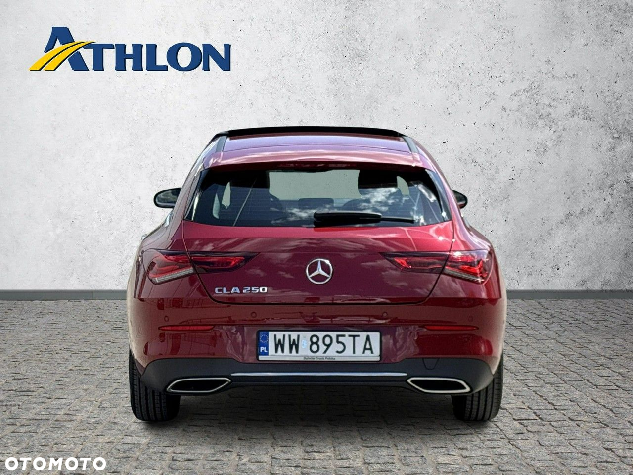 Mercedes-Benz CLA 250 Progressive 7G-DCT - 4
