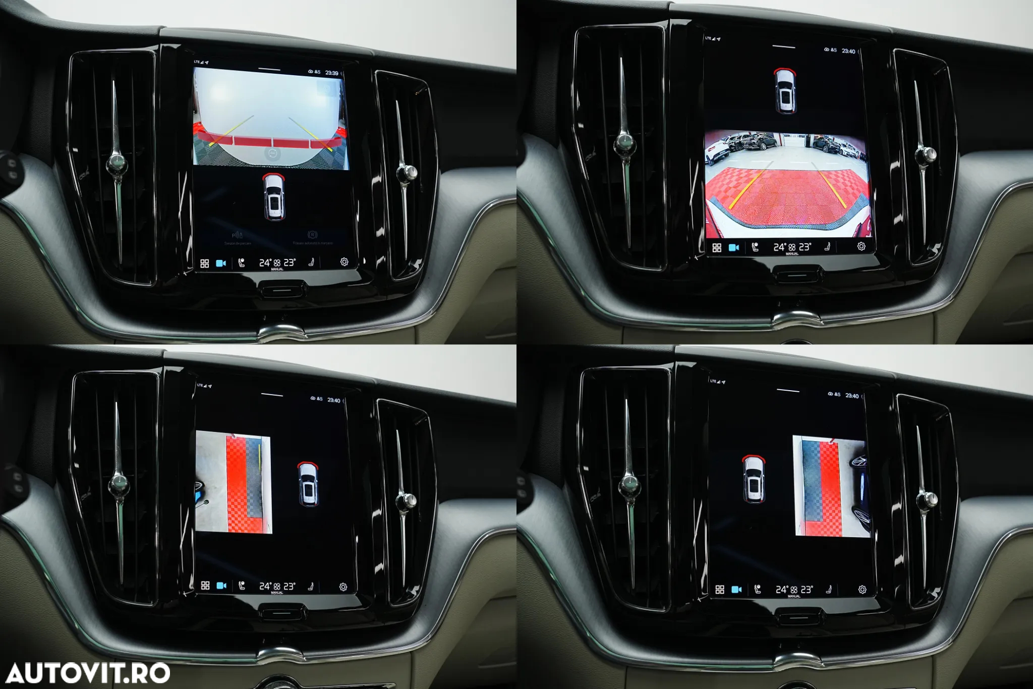 Volvo XC 60 Recharge T6 Twin Engine eAWD Inscription Expression - 26