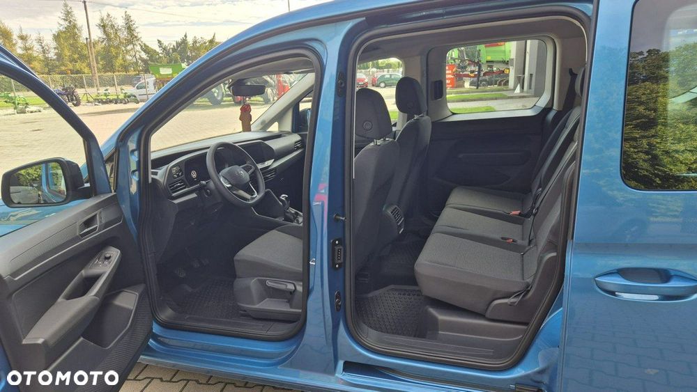 Volkswagen Caddy - 12
