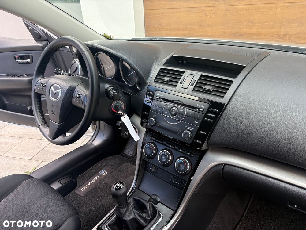 Mazda 6 1.8 Comfort - 13