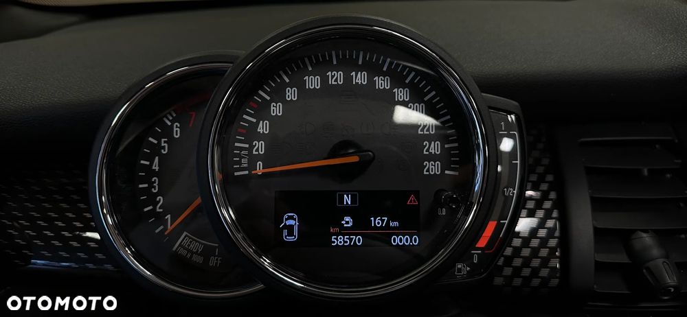 MINI Cooper S Sidewalk - 15