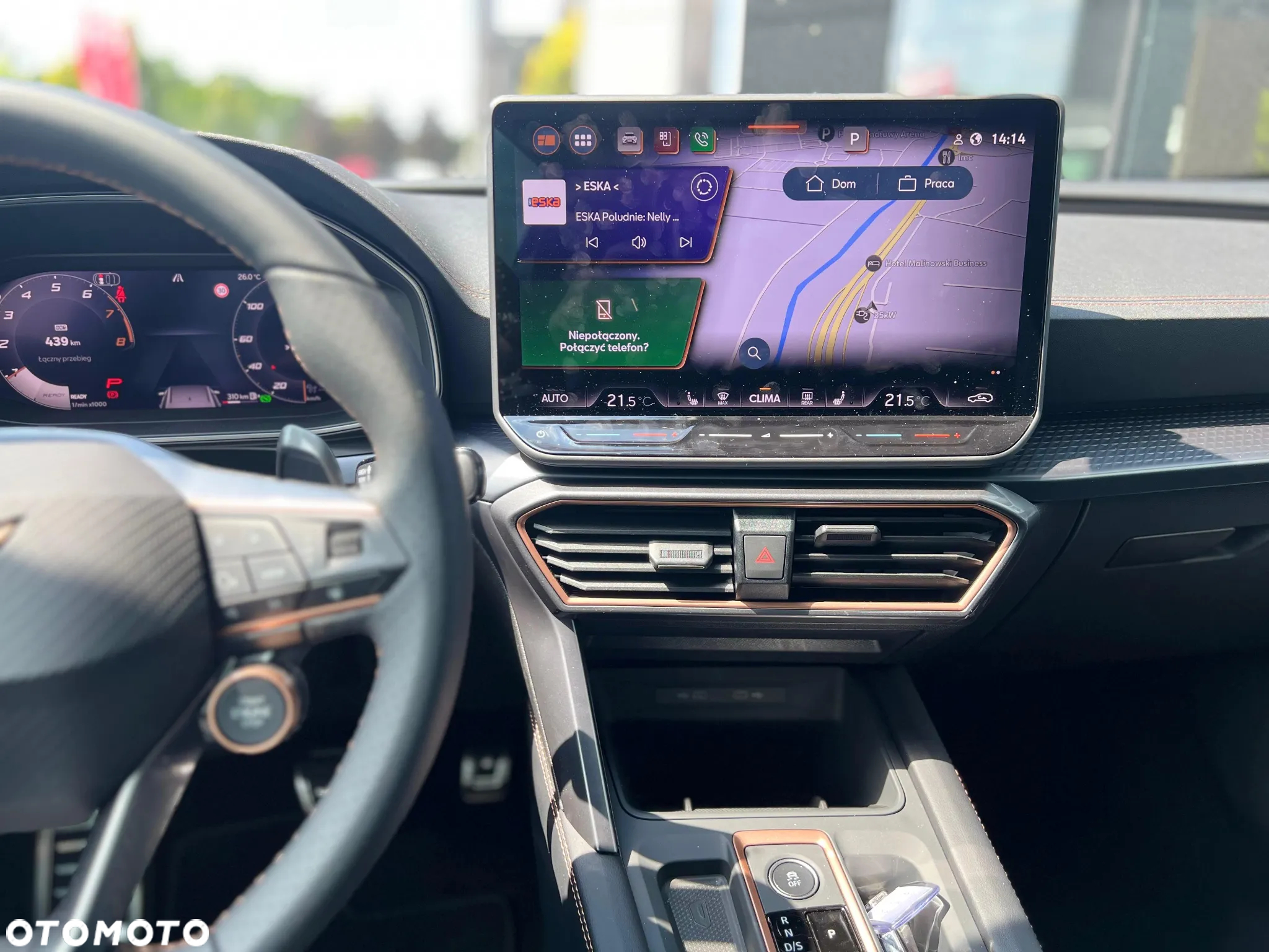 Cupra Formentor 1.5 TSI DSG - 14