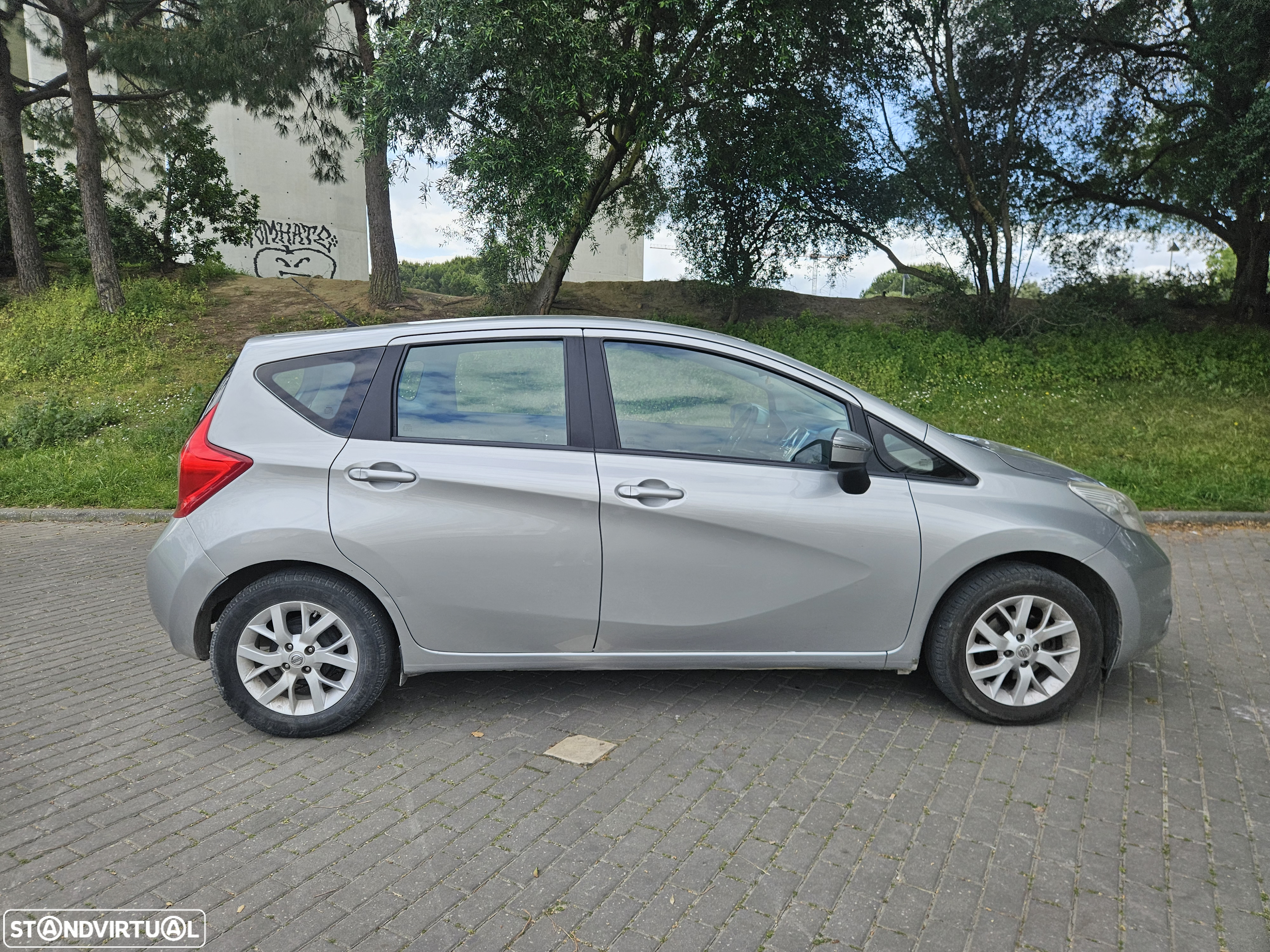 Nissan Note 1.2 Acenta - 2