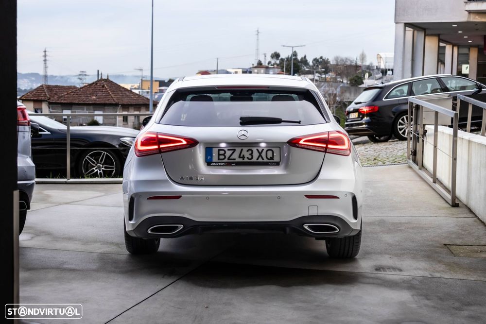 Mercedes-Benz A 180 d AMG Line Aut. - 6