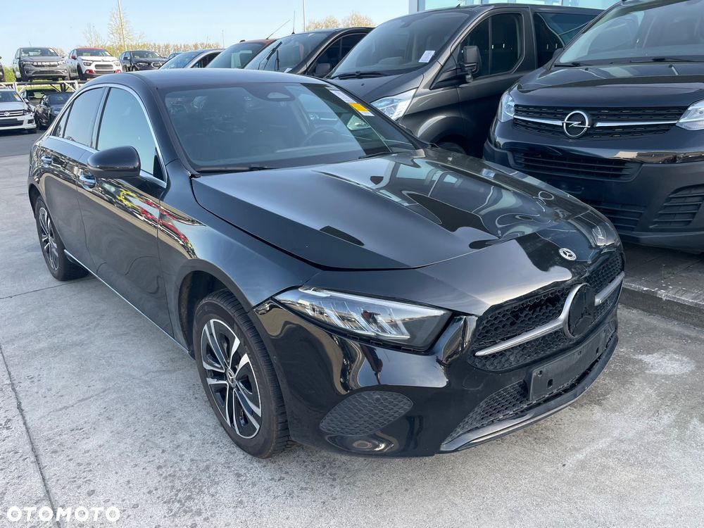 Mercedes-Benz Klasa A - 1