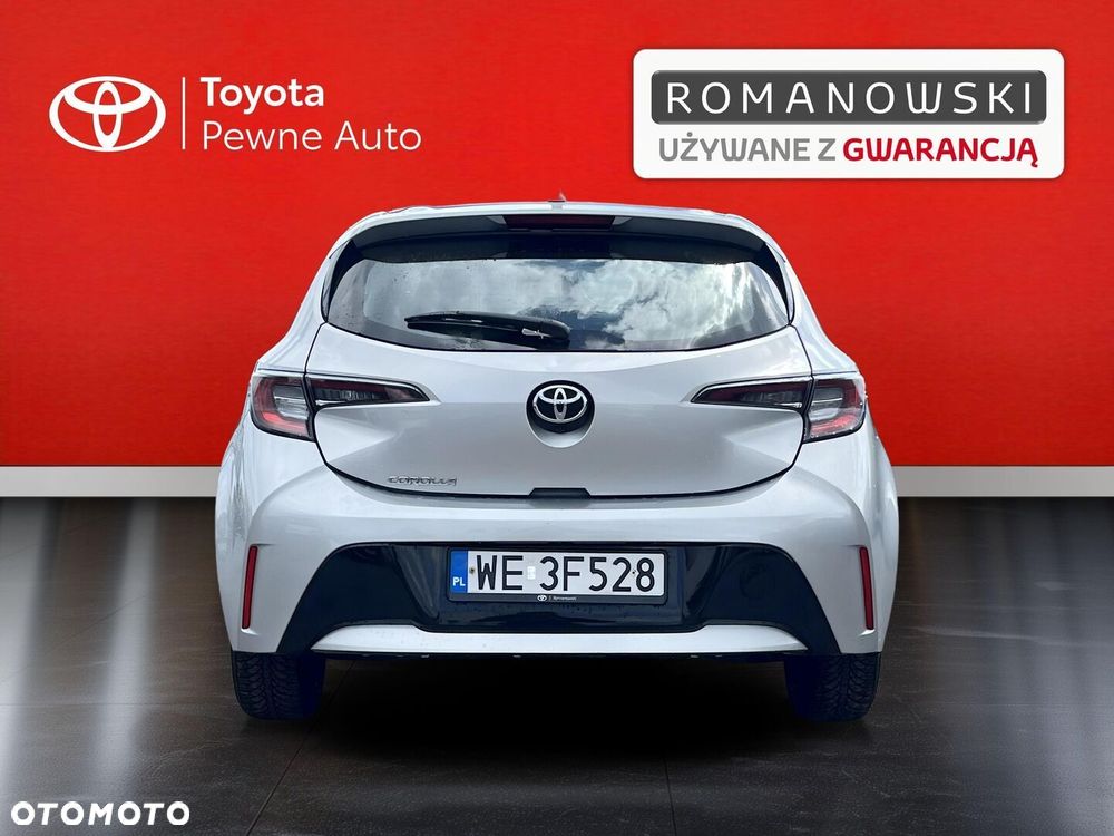 Toyota Corolla 1.2 T Active - 20