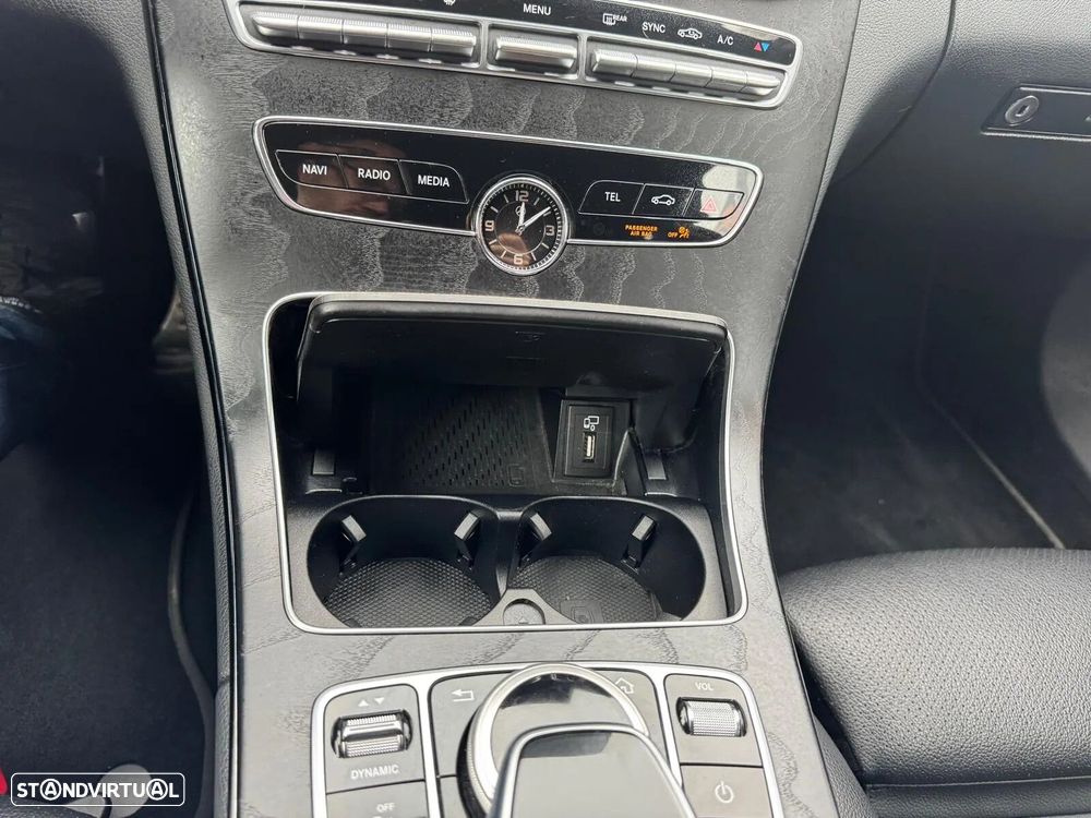 Mercedes-Benz C 220 d AMG Line - 20