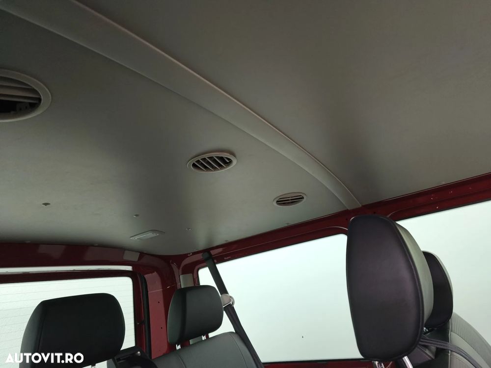 Volkswagen Transporter T6.1 Kurz Plus Comfortline - 11