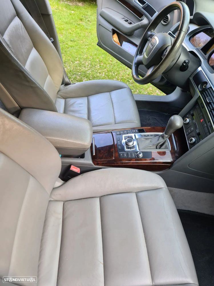 Audi A6 2.0 TDI Multitronic - 3