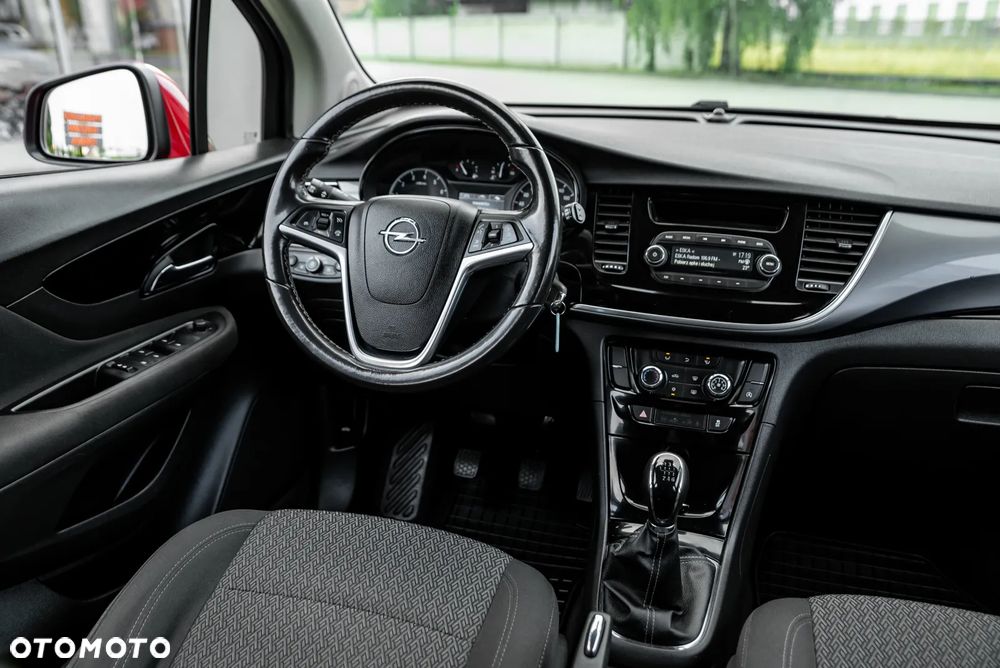 Opel Mokka X 1.4 (ecoFLEX) ECOTEC Start/Stop Edition - 22