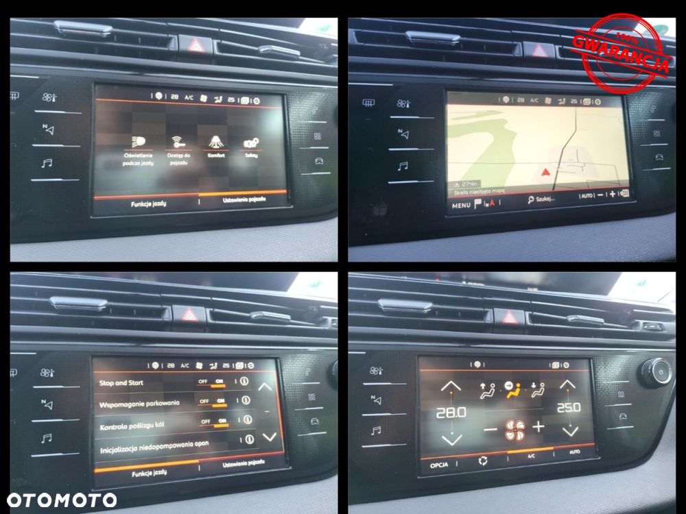 Citroën C4 Picasso e-HDi 115 Exclusive - 20