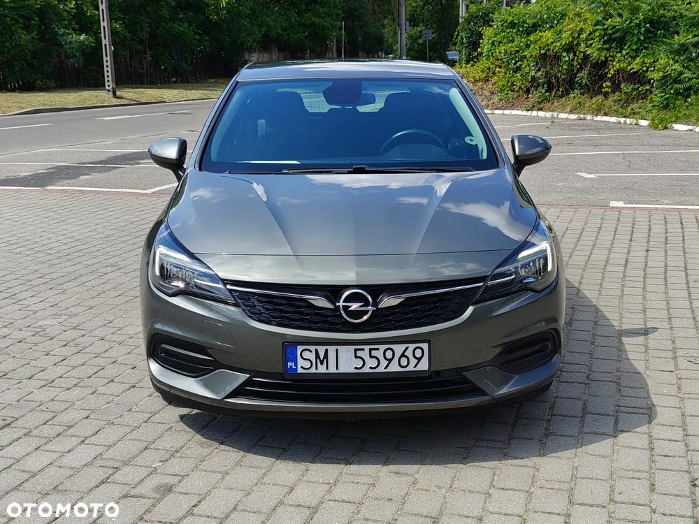 Opel Astra 1.2 T Edition S&S - 14