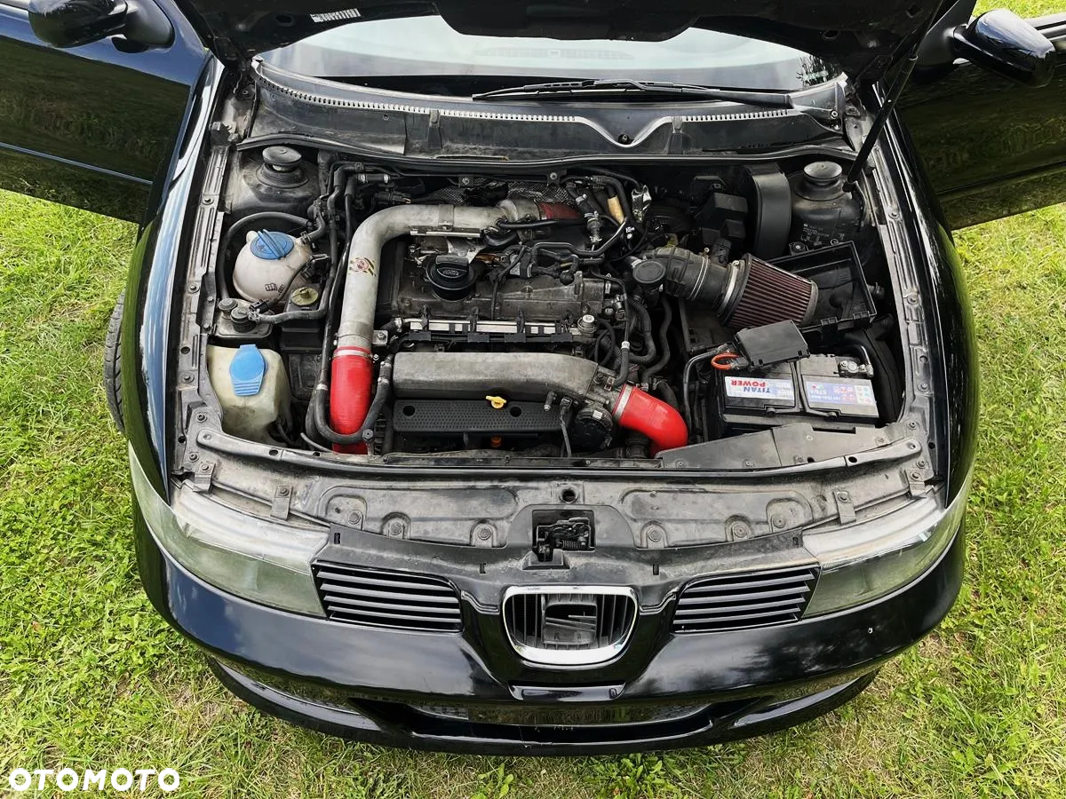 Seat Leon 1.8T Cupra R - 10