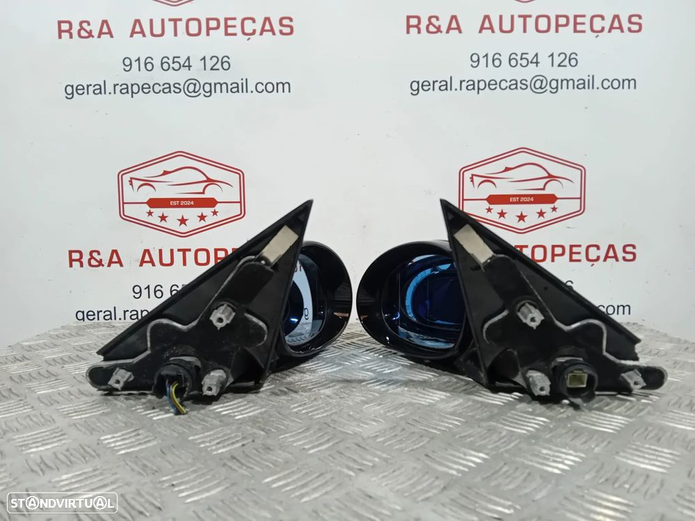 Espelho Retrovisor BMW Série 1 Pré LCI E81 E82 E87 E88 Original - 4