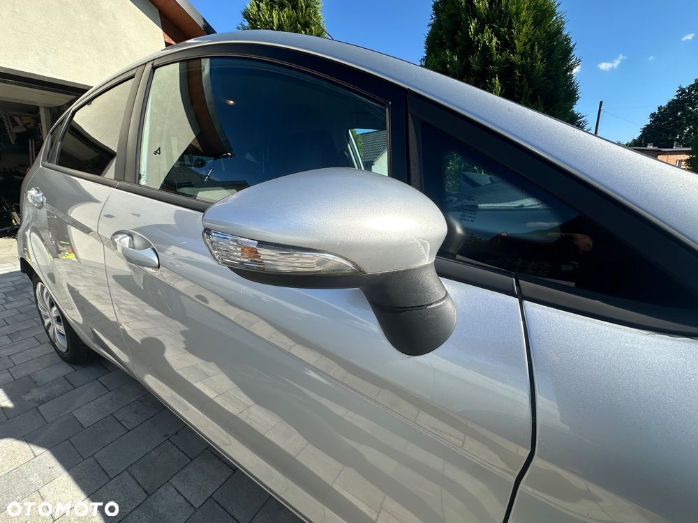 Ford Fiesta 1.4 TDCi Trend - 17