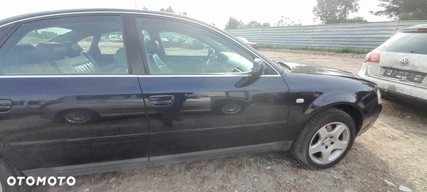 AUDI A6 C5 DRZWI PRAWY PRZÓD PRZEDNIE PRAWE KOMPLETNE LZ5L nr. 90/7