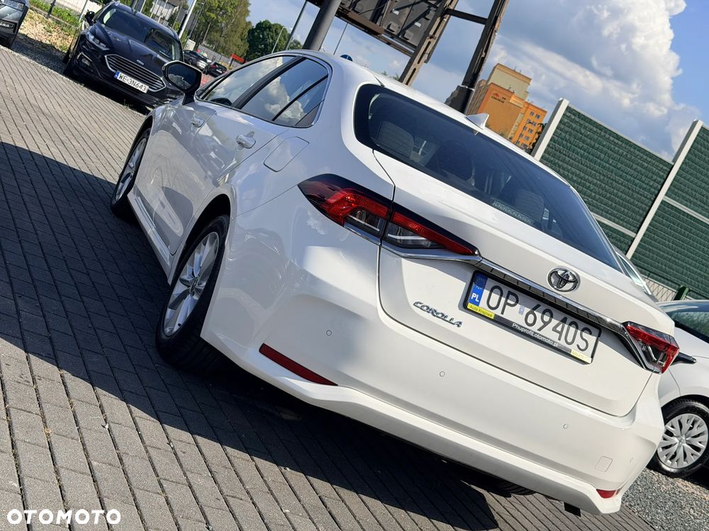 Toyota Corolla 1.5 Comfort - 13