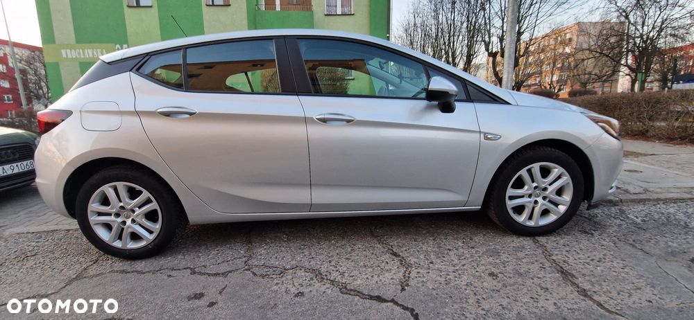 Opel Astra - 3