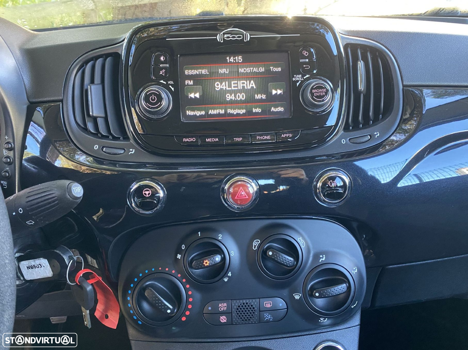 Fiat 500 1.3 MJ Pop S&S - 23