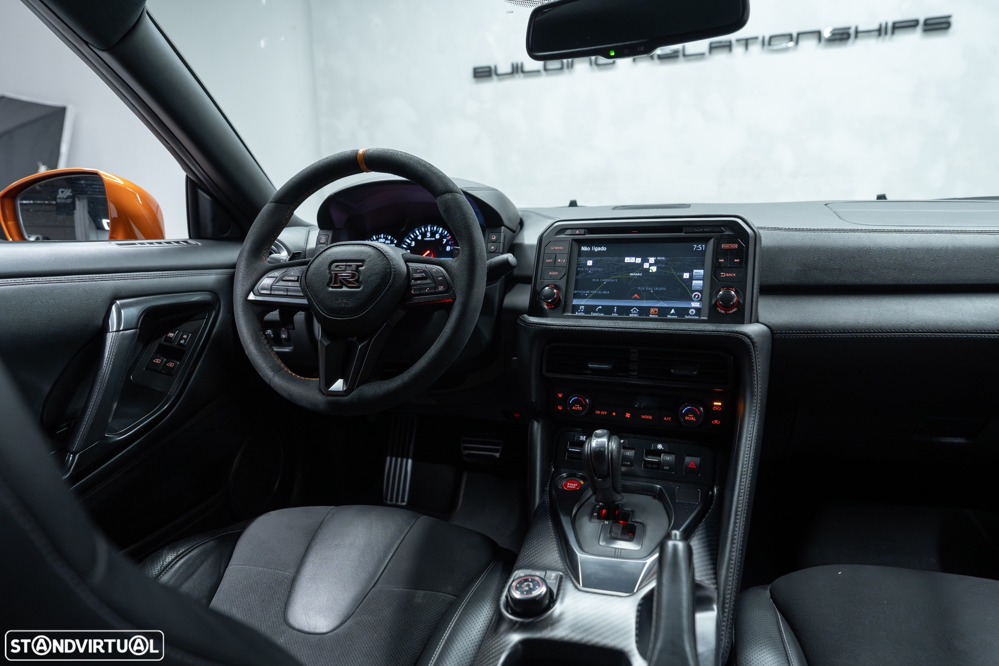 Nissan GT-R Prestige Edition - 21
