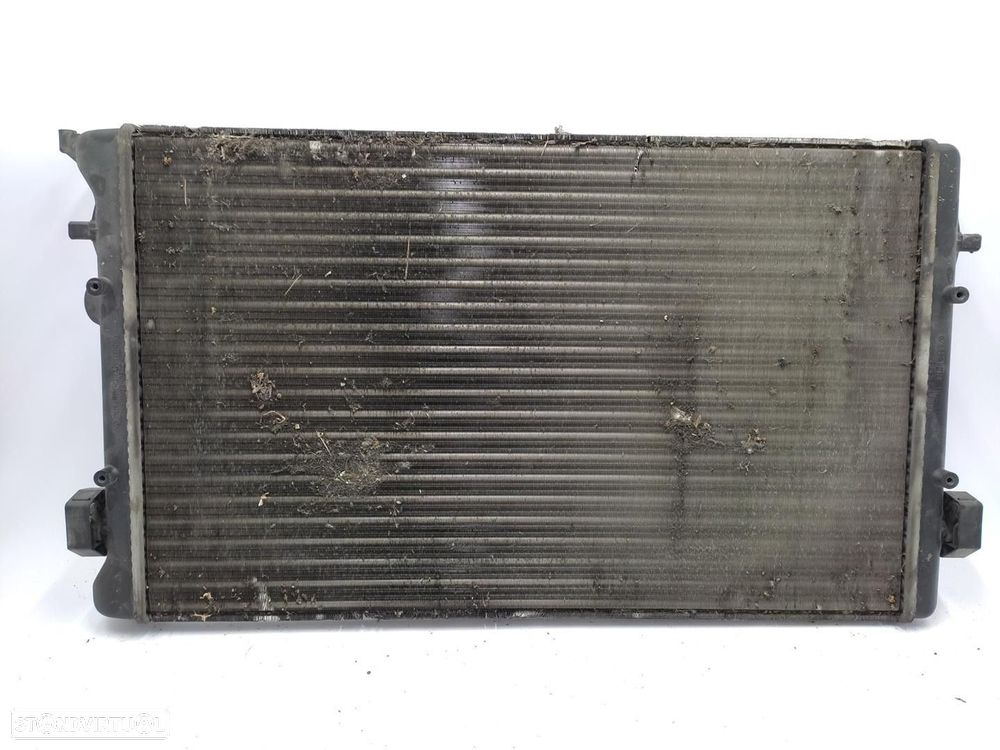 RADIADOR AGUA SEAT LEON 2003 - 3