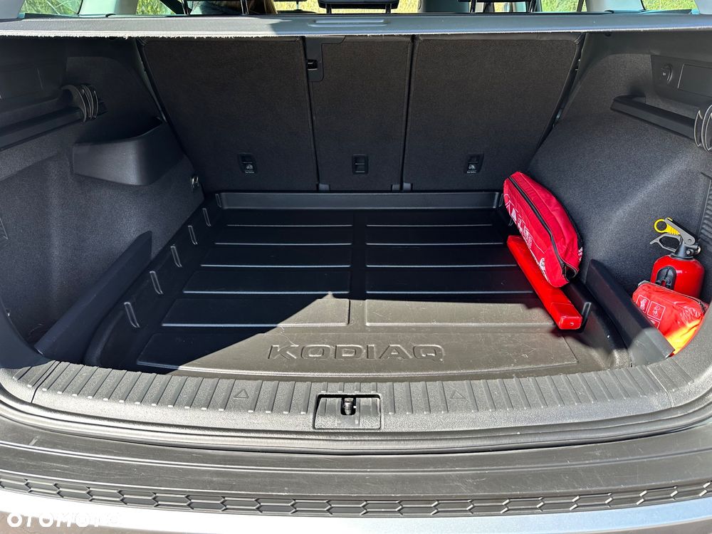 Skoda Kodiaq 2.0 TSI 4x4 Style DSG - 13
