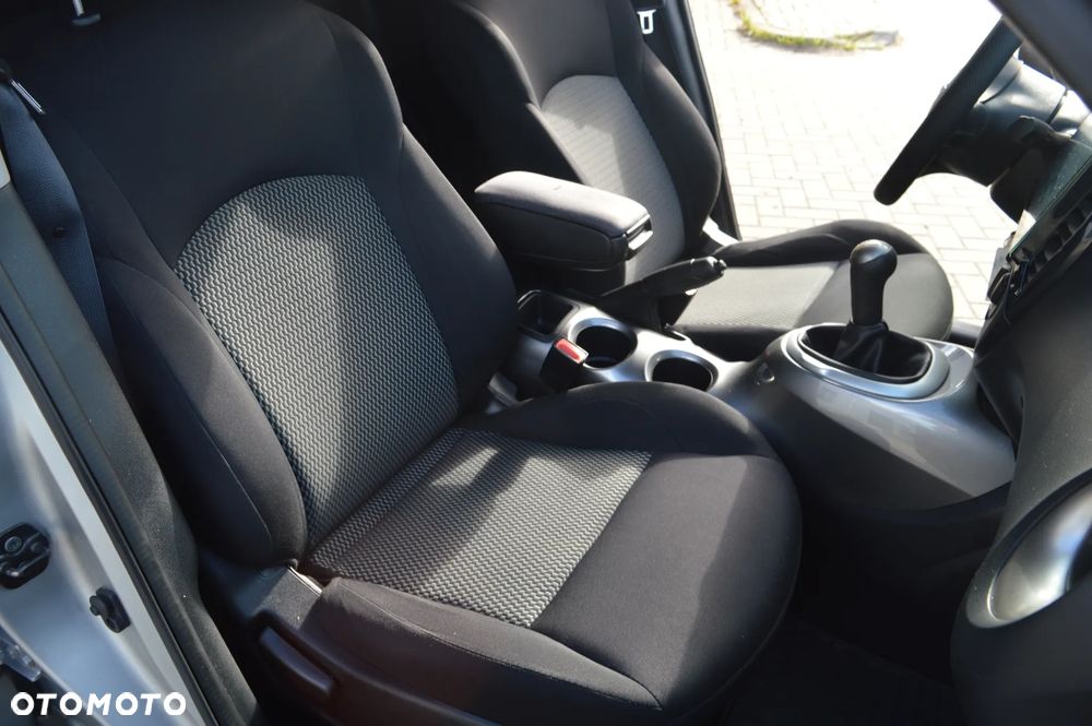 Nissan Juke 1.6 Visia - 22