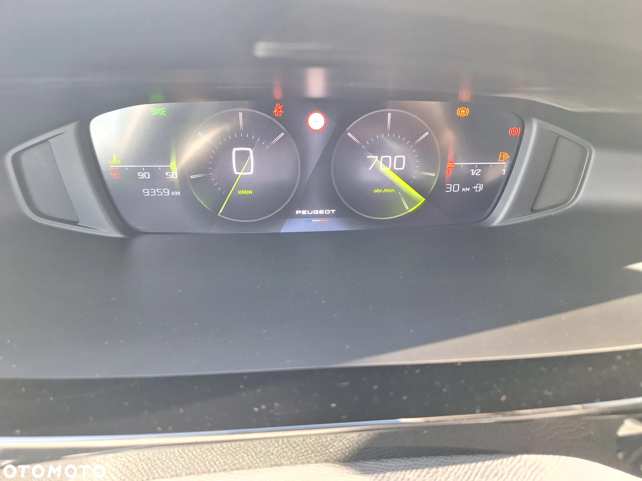 Peugeot 308 1.2 PureTech Allure Pack S&S - 14