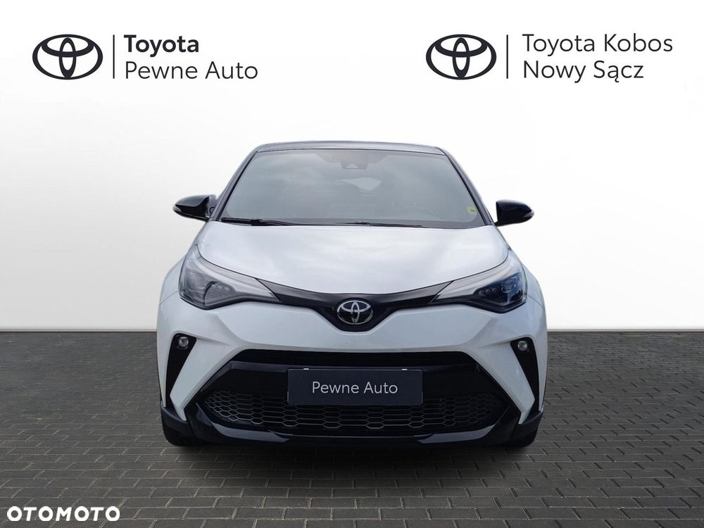 Toyota C-HR 2.0 Hybrid GR Sport - 9