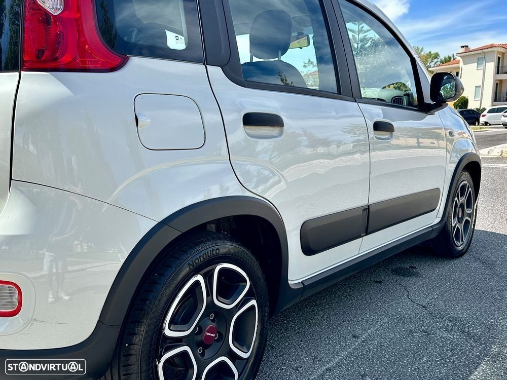 Fiat Panda 1.0 Hybrid City - 18