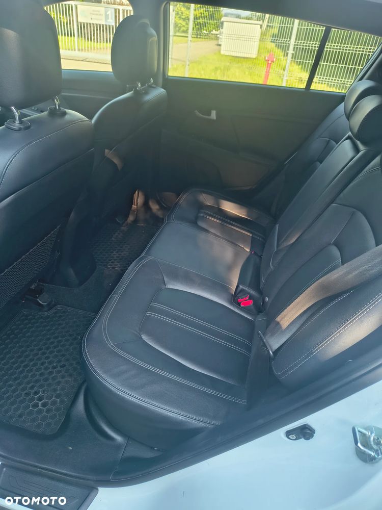 Kia Sportage 2.0 CRDI XL - 15