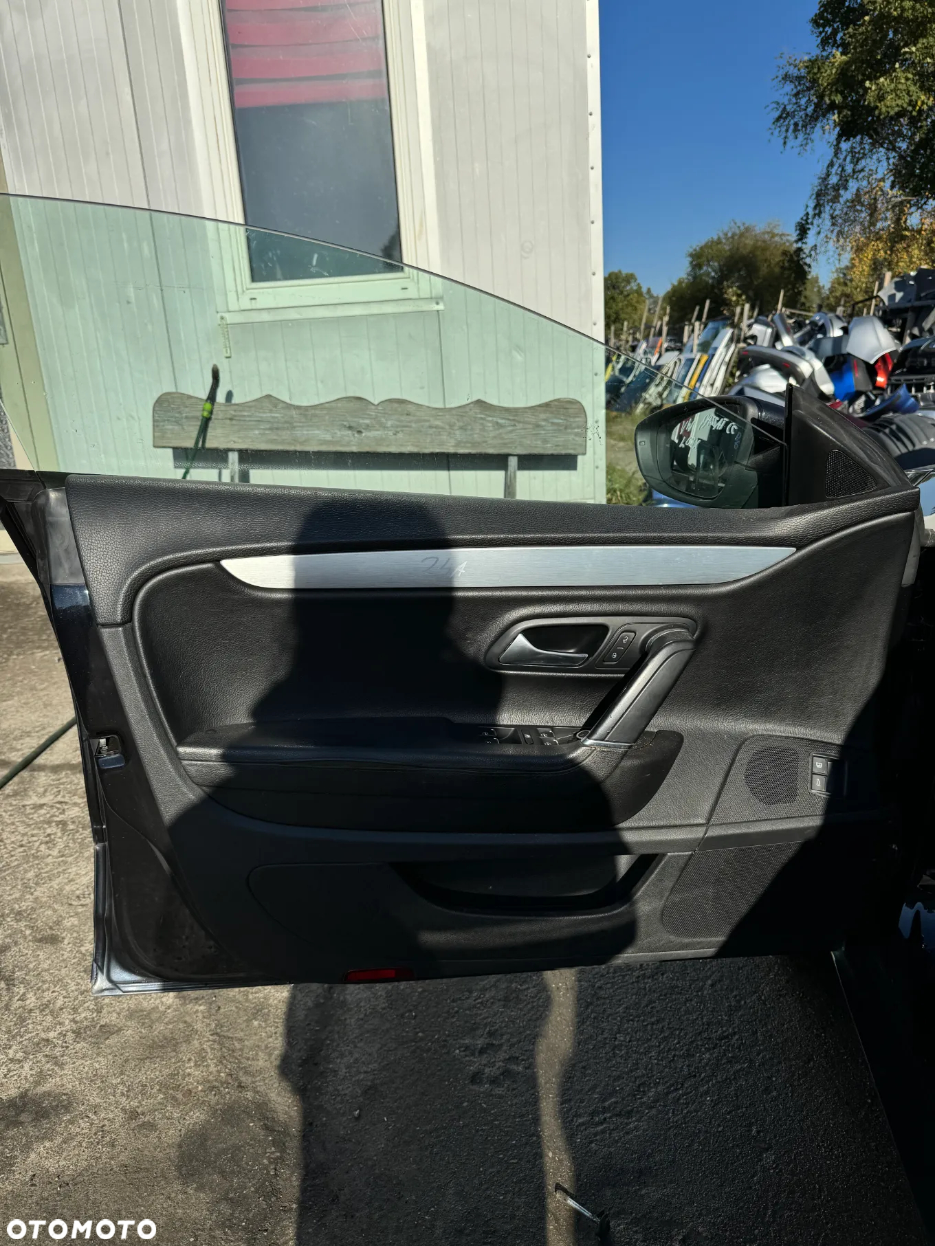 VW PASSAT CC KOMPLET FOTELI BOCZKÓW DRZWI BOCZKI FOTELE FOTEL KANAPA - 20