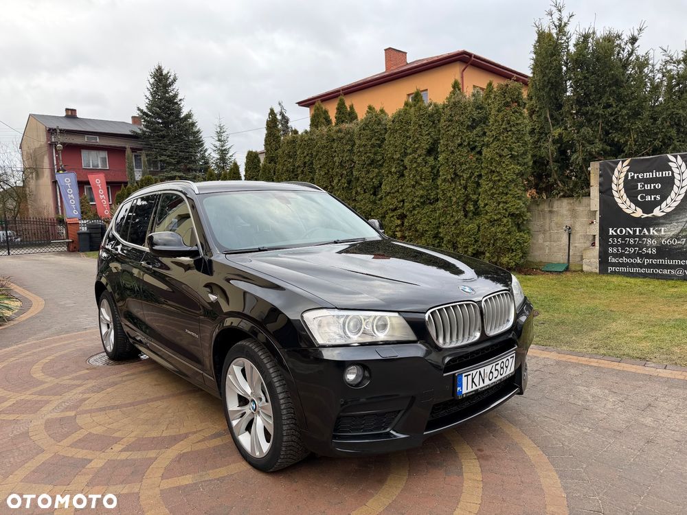 BMW X3 xDrive20d - 5
