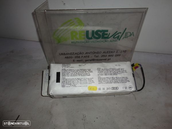 Airbag Passageiro Audi A4 (8E2, B6) - 1