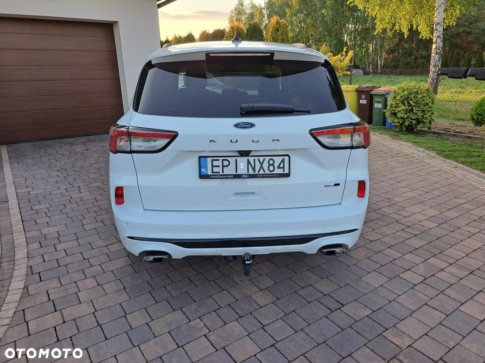 Ford Kuga 2.0 EcoBlue mHEV FWD ST-Line X - 9