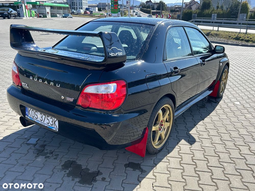 Subaru Impreza - 10